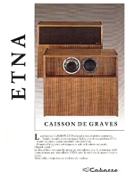 Cabasse Etna-Brochure 